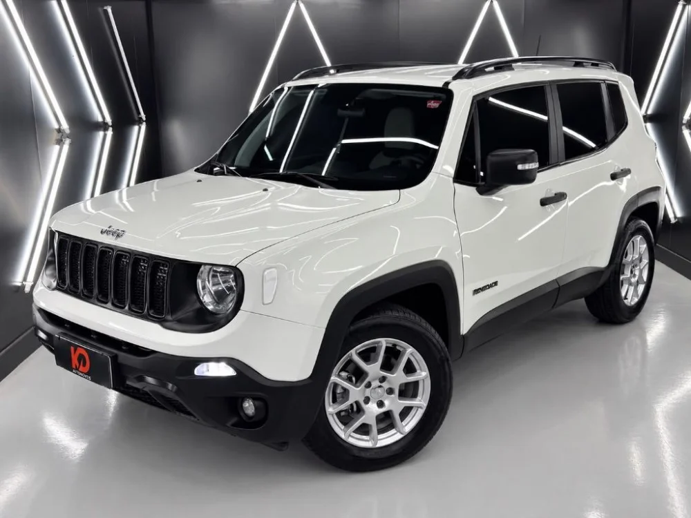 Jeep RENEGADE 1.8 SPORT