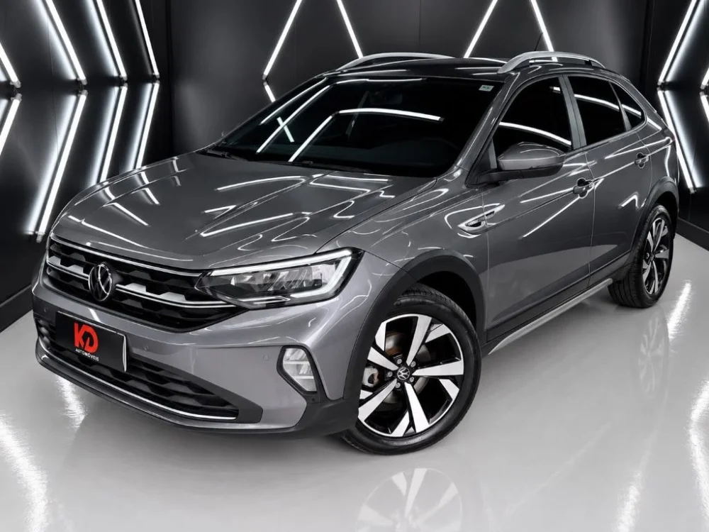 VW - VolksWagen NIVUS 1.0 HiGHLINE
