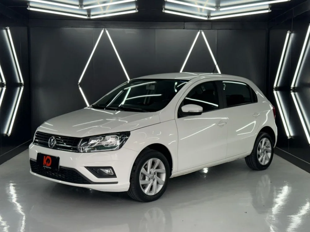 VW - VolksWagen Gol 1.0