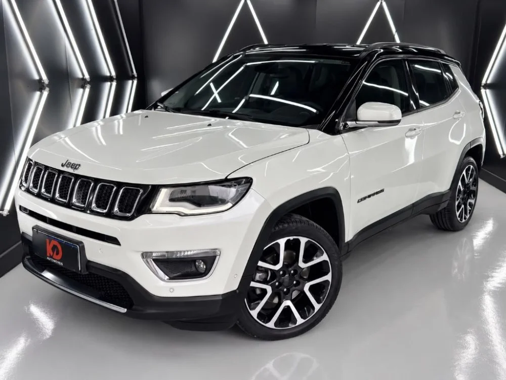 Jeep COMPASS 2.0 LIMITED