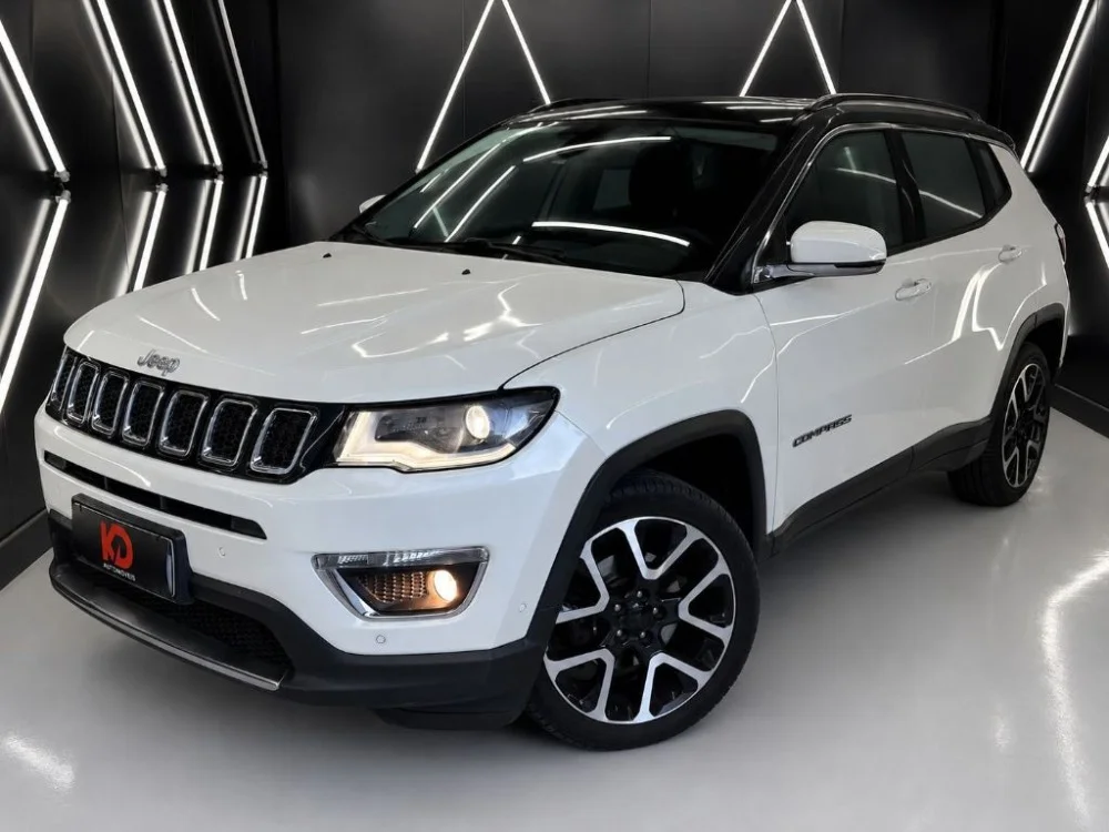 Jeep COMPASS 2.0 LIMITED
