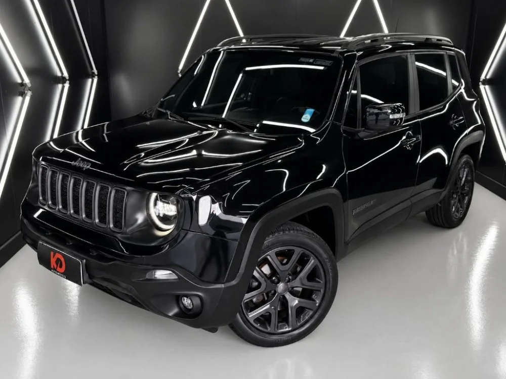 Jeep RENEGADE 1.8 LONGITUDE
