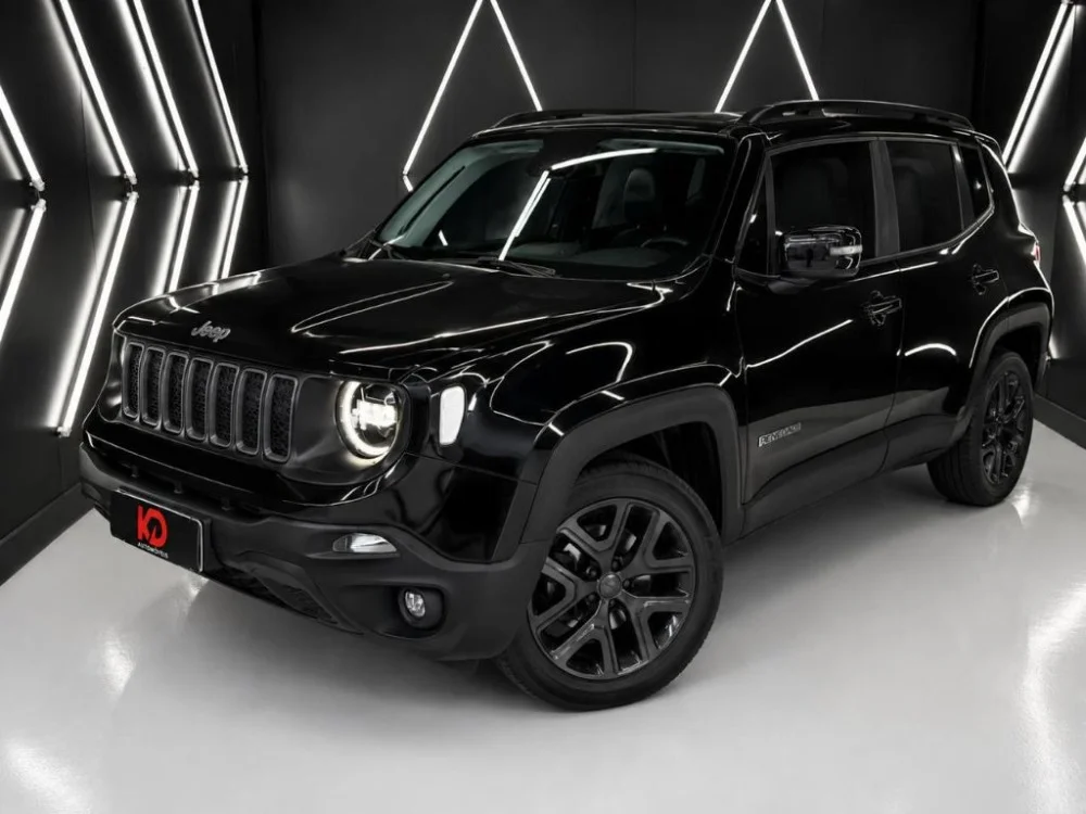 Jeep RENEGADE 1.8 LONGITUDE