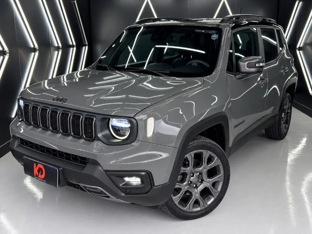 Jeep RENEGADE 1.3 S 4X4