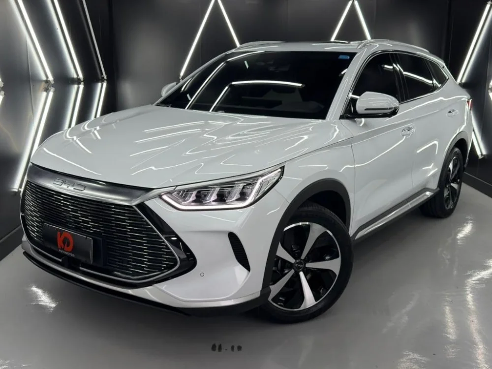 BYD Song Plus 1.5