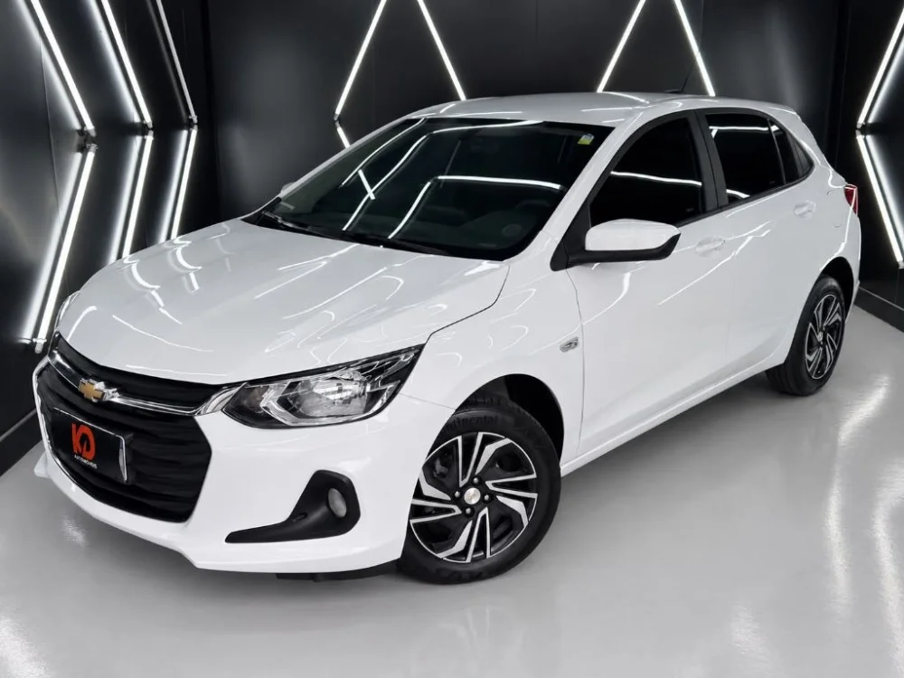 GM - Chevrolet ONIX 1.0 LT