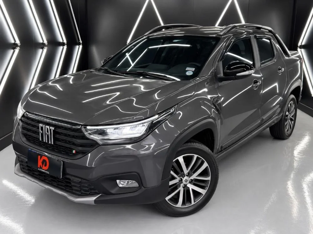 Fiat STRADA 1.3 VOLCANO