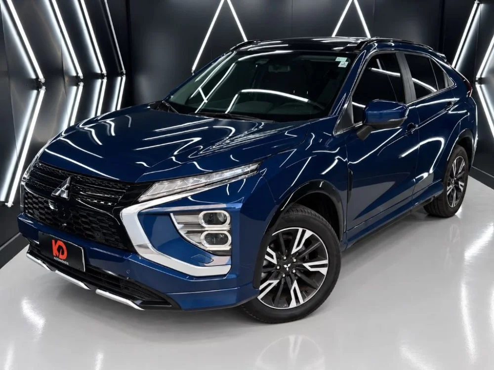 Mitsubishi ECLIPSE CROSS 1.5 HPE-S