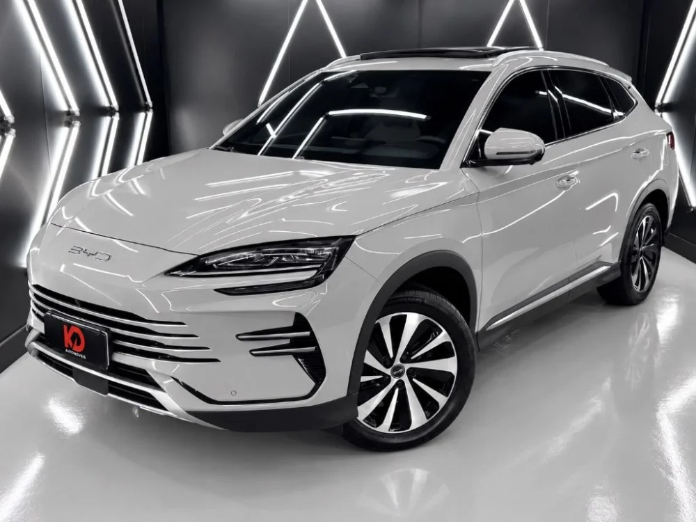 BYD SONG PLUS 1.5 GS HÍBRIDO