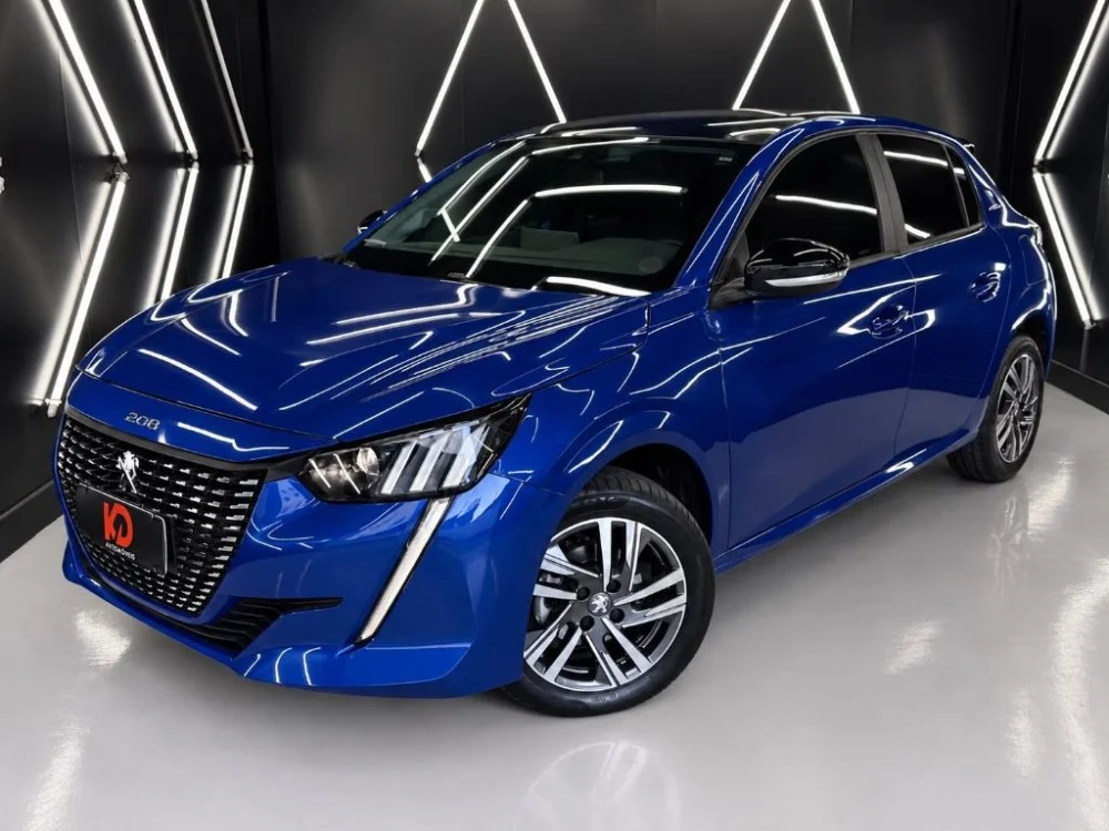 Peugeot 208 1.6 GRIFFE