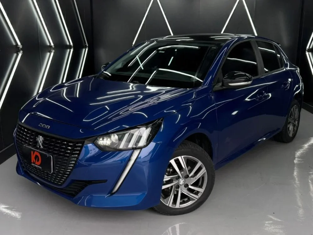 Peugeot 208 1.6 GRIFFE