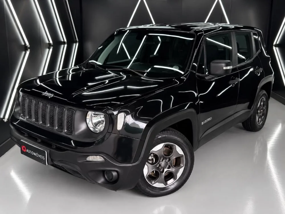 Jeep RENEGADE 1.8