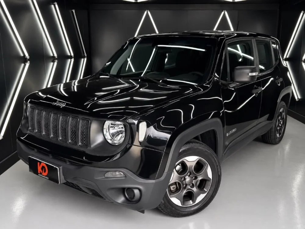 Jeep RENEGADE 1.8