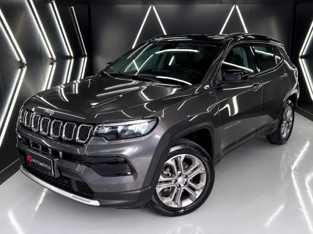 Jeep COMPASS 1.3 LONGITUDE