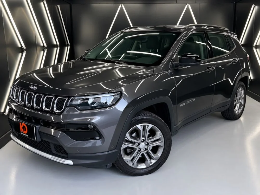 Jeep COMPASS 1.3 LONGITUDE