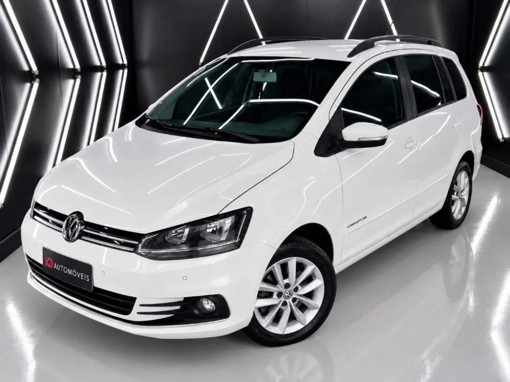 VW - VolksWagen SPACEFOX 1.6 COMFORTLINE