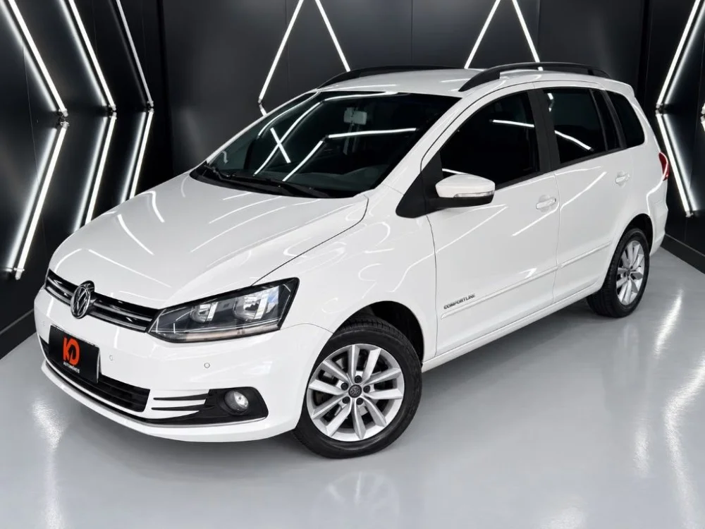 VW - VolksWagen SPACEFOX 1.6 COMFORTLINE