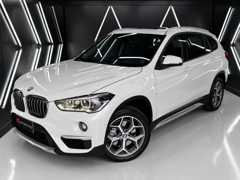 BMW X1 2.0 ACTIVE TURBO