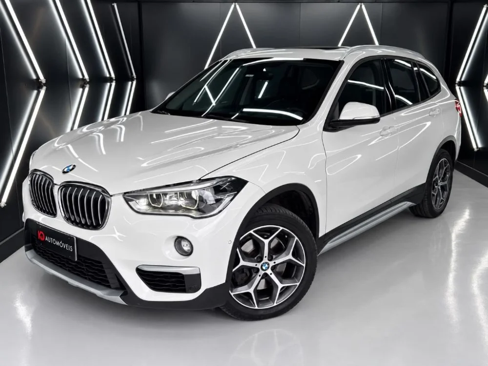 BMW X1 2.0 ACTIVE TURBO