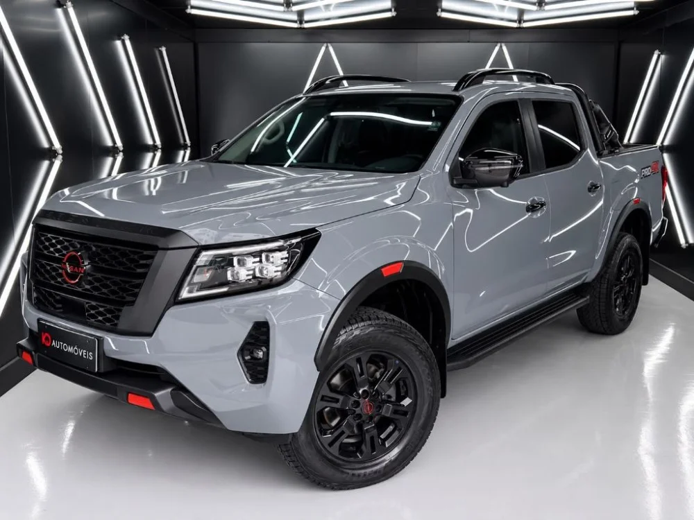 Nissan FRONTIER 2.3 PRO4X TURBO