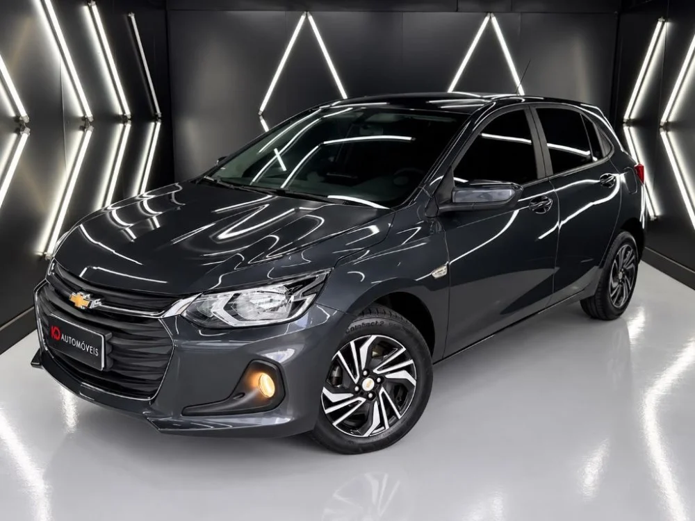 GM - Chevrolet ONIX 1.0 LT