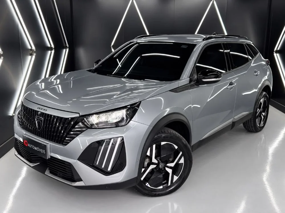 Peugeot 2008 1.0 ALLURE TURBO