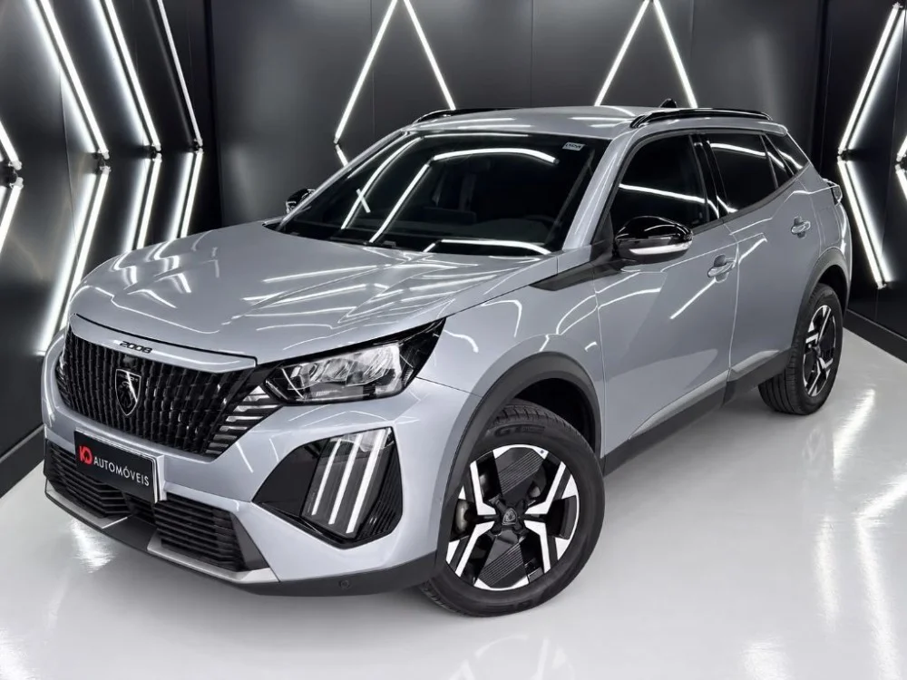 Peugeot 2008 1.0 ALLURE TURBO