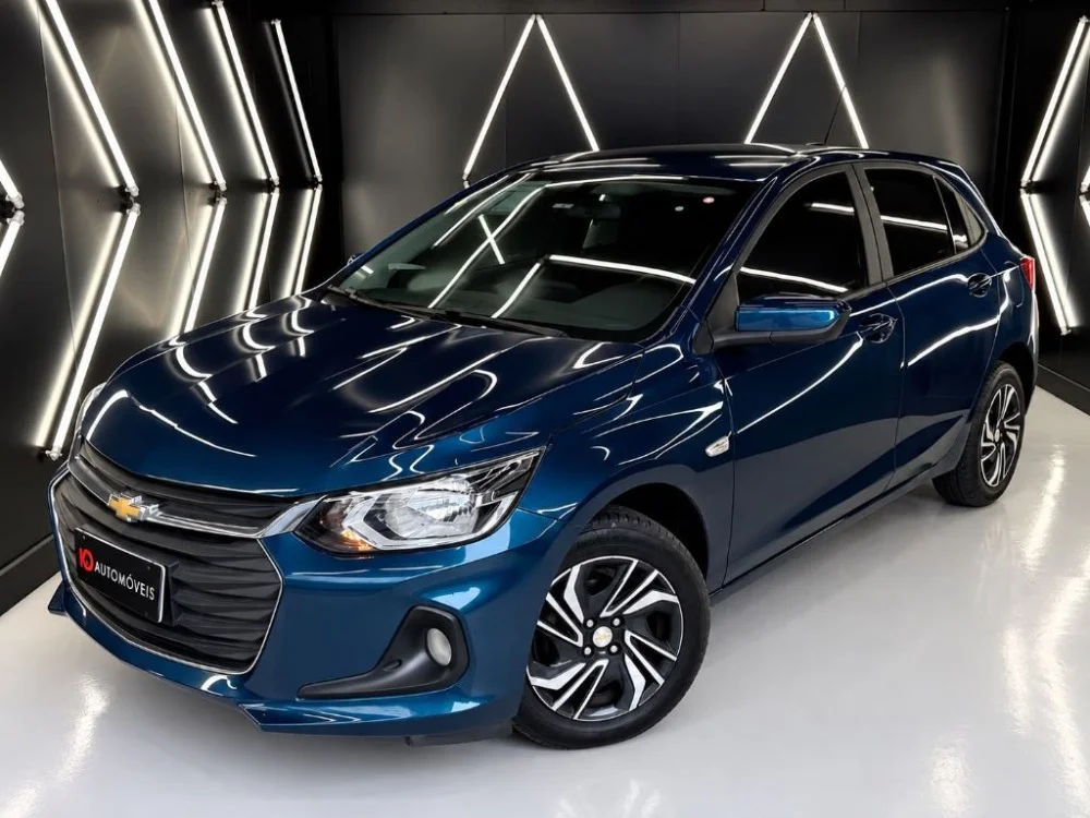 GM - Chevrolet ONIX 1.0 LT