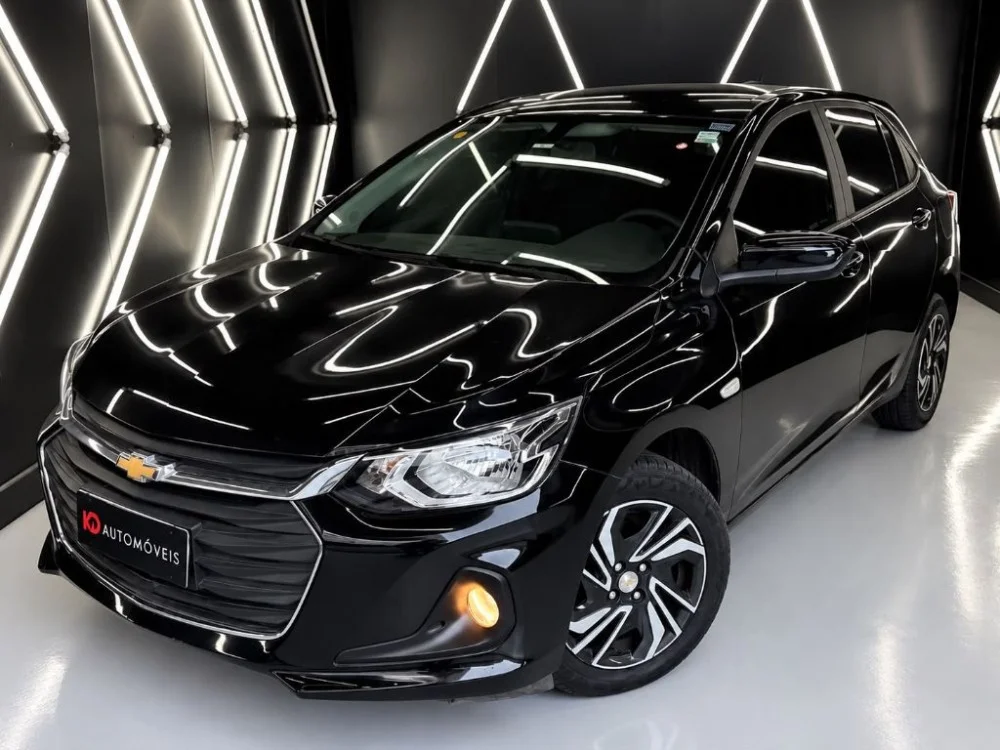 GM - Chevrolet ONIX 1.0 LT