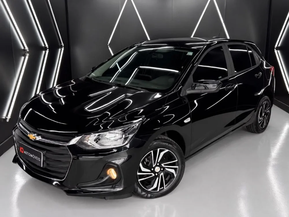 GM - Chevrolet ONIX 1.0 LT