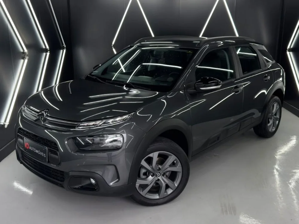 Citroen C4 CACTUS 1.6 FEEL