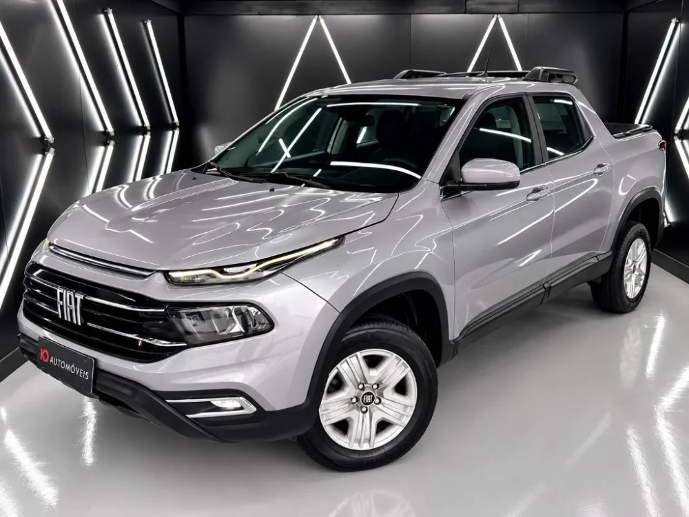 Fiat TORO 1.3 ENDURANCE