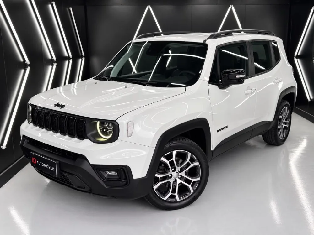 Jeep RENEGADE 1.3 LONGITUDE TURBO