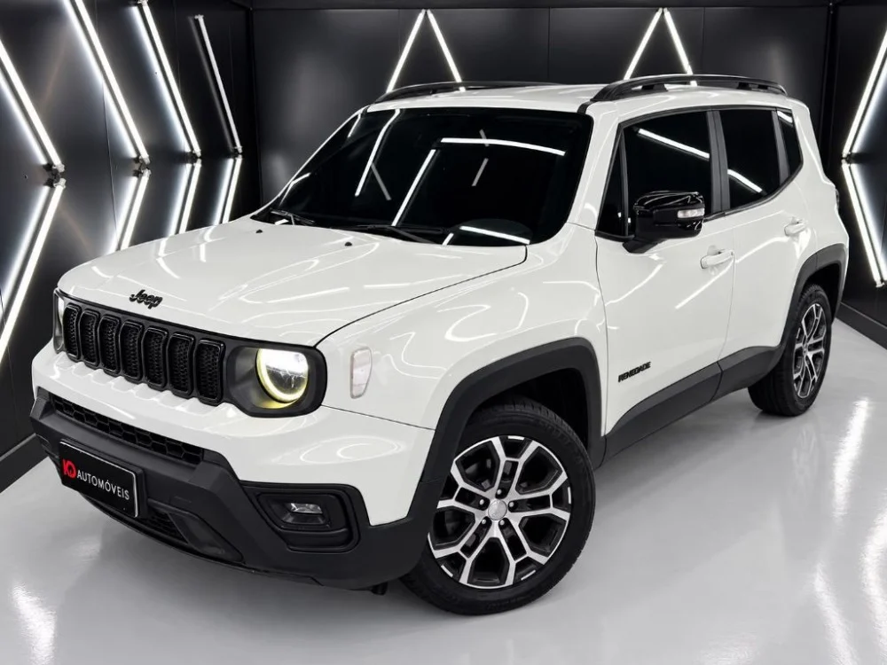 Jeep RENEGADE 1.3 LONGITUDE TURBO