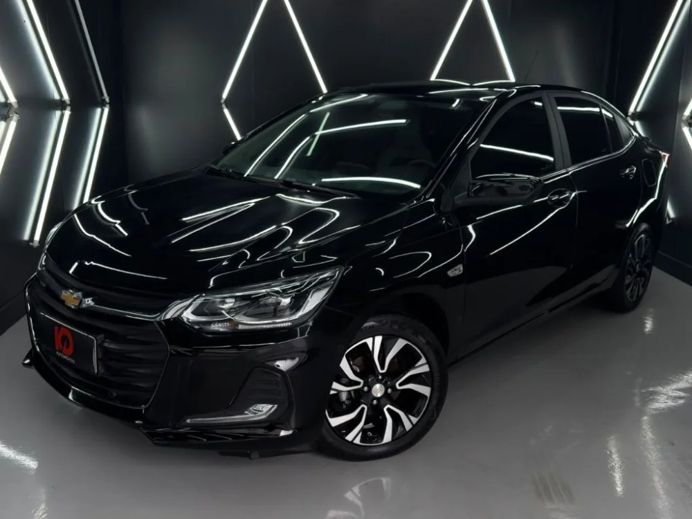 GM - Chevrolet ONIX PLUS 1.0 PREMIER
