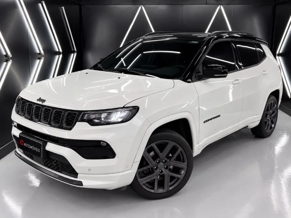 Jeep COMPASS 1.3 S TURBO