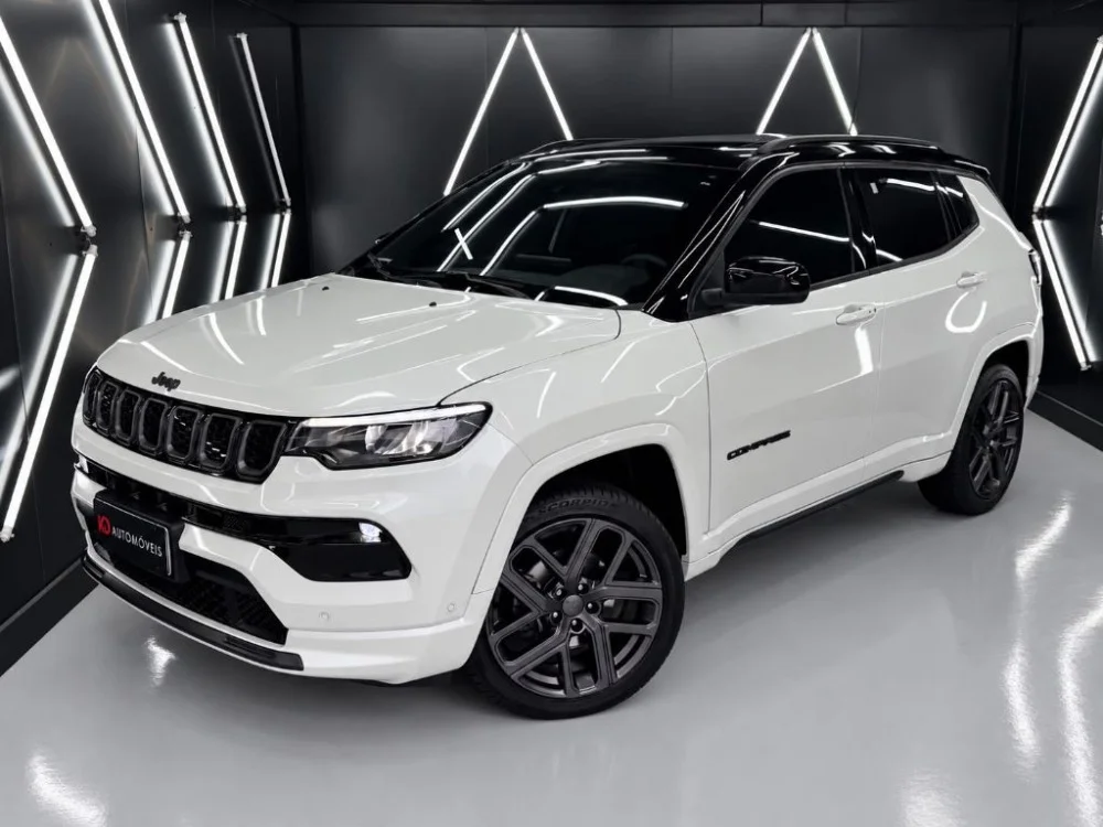 Jeep COMPASS 1.3 S TURBO