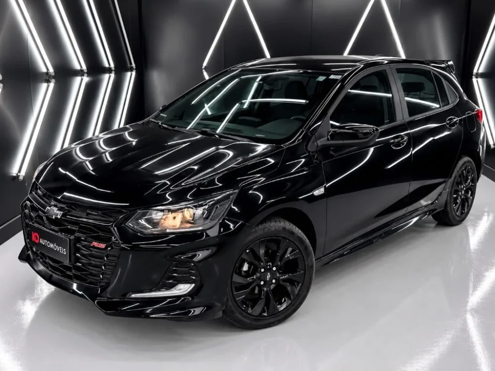 GM - Chevrolet ONIX 1.0 RS TURBO