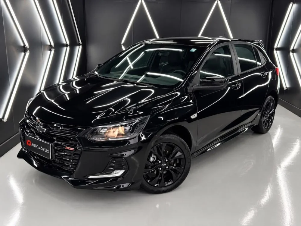 GM - Chevrolet ONIX 1.0 RS TURBO