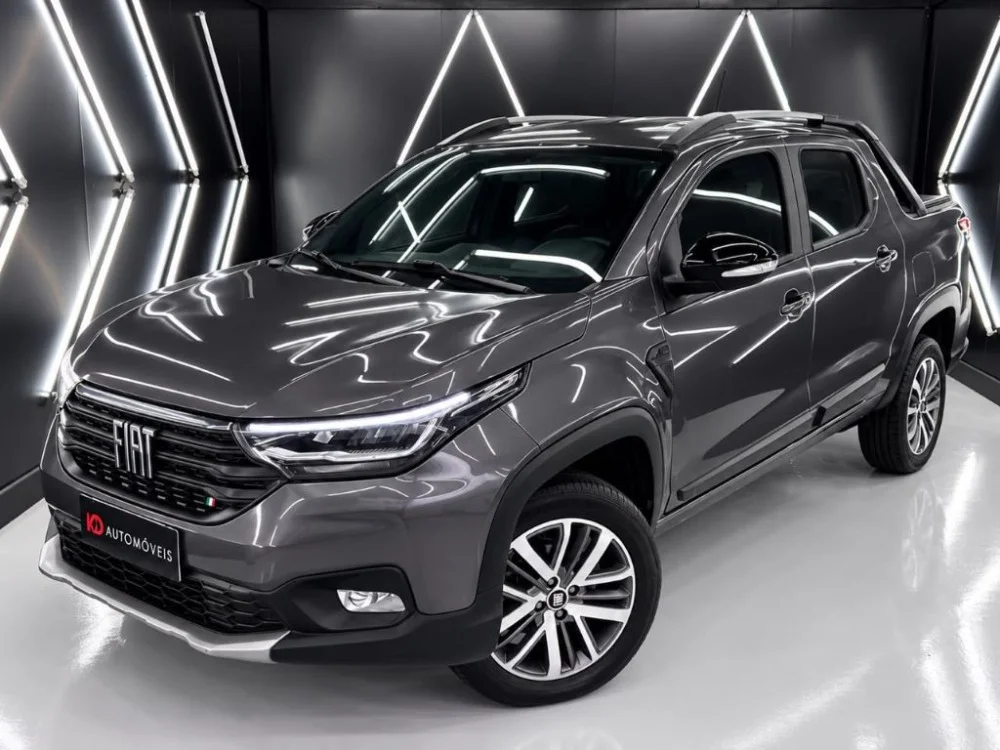 Fiat STRADA 1.3 VOLCANO AT