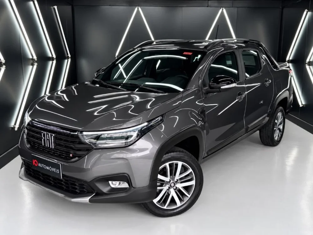 Fiat STRADA 1.3 VOLCANO AT