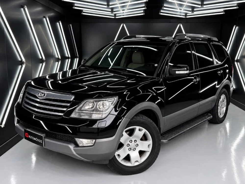 Kia Motors MOHAVE V6 3.0 EX TURBO