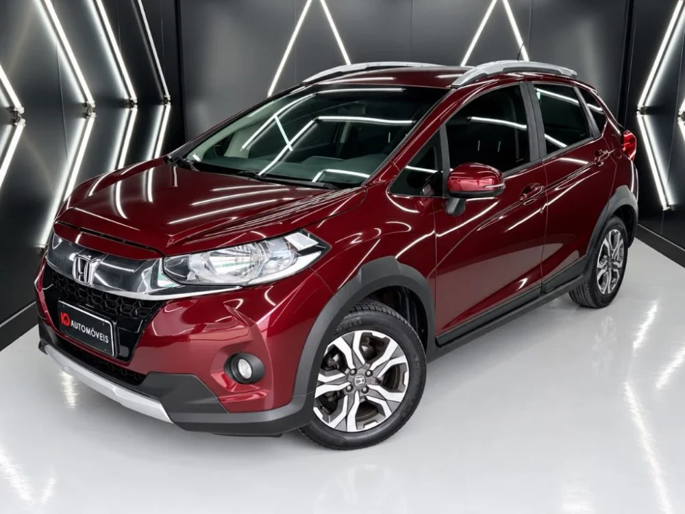 Honda WR-V 1.5 EX AT