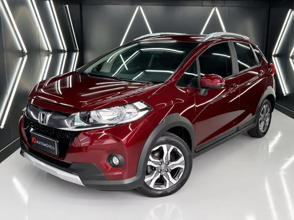 Honda WR-V 1.5 EX AT