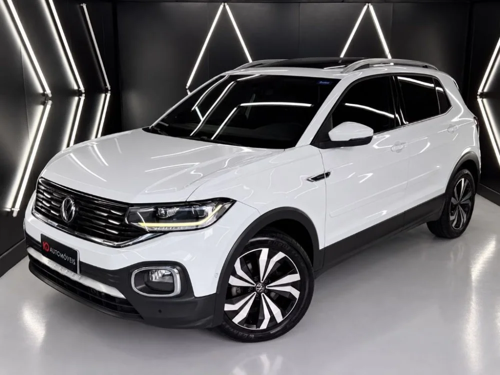 VW - VolksWagen T-Cross 1.4 HIGHLINE