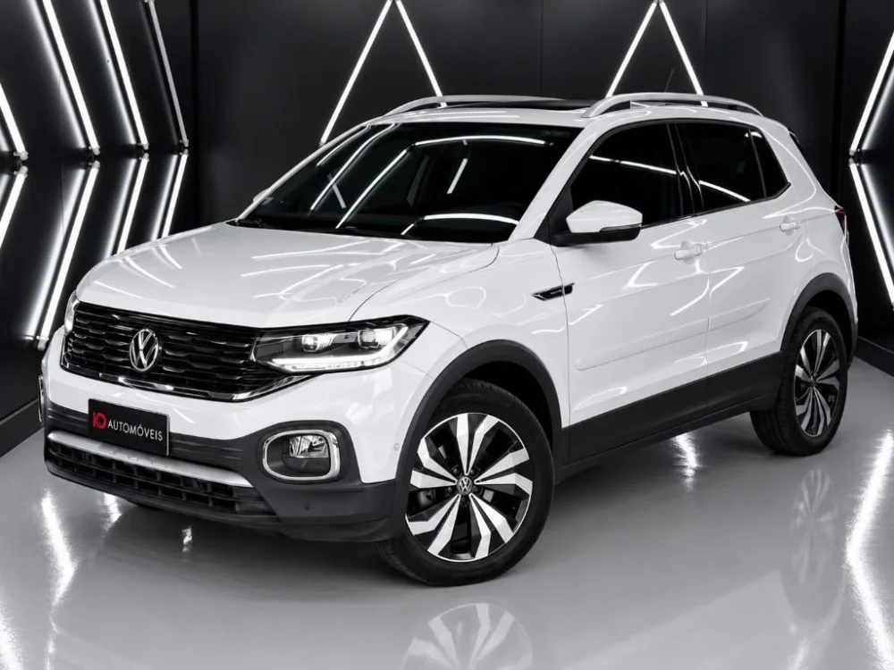 VW - VolksWagen T-Cross 1.4 HIGHLINE