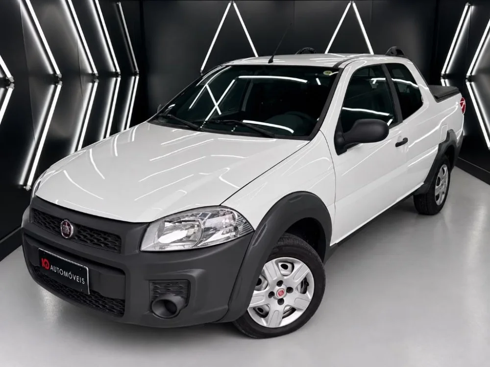 Fiat STRADA 1.4 WORKING HARD