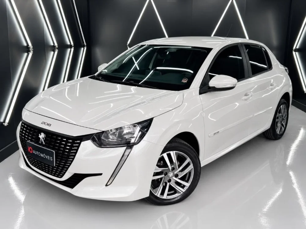Peugeot 208 1.6 ALLURE AT