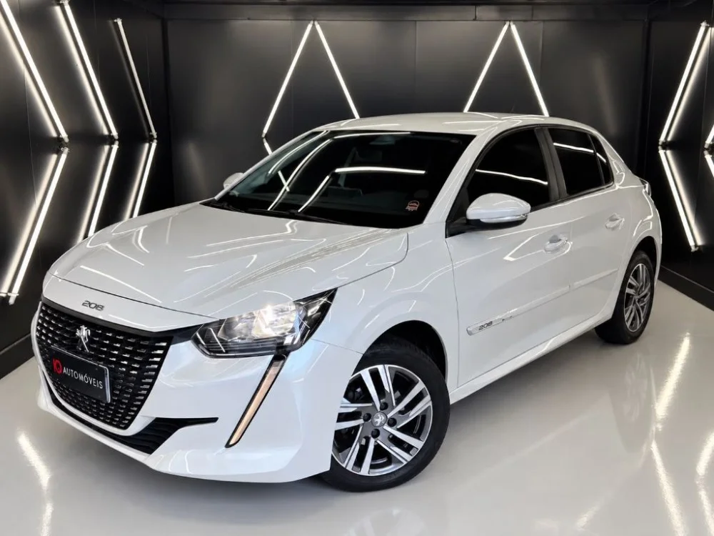 Peugeot 208 1.6 ALLURE AT