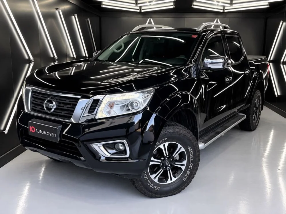 Nissan FRONTIER 2.3 LE 4X4 TURBO